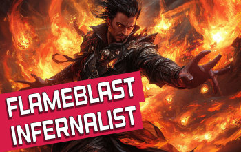 Flameblast Infernalist POE2 Build