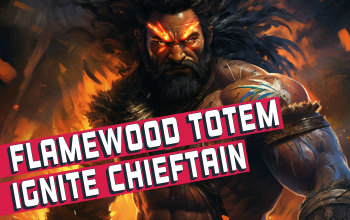 Flamewood Totem Chieftain