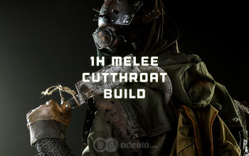 Fallout 76 Cutthroat 1H Melee build - Odealo