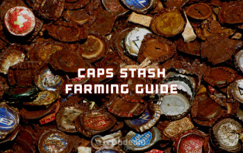 Fallout 76 Caps Stash farming in Whitespring guide - Odealo