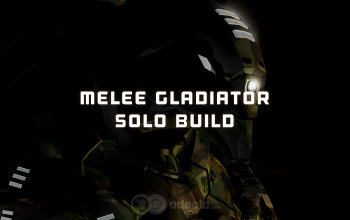 Fallout 76 Melee Gladiator Solo build