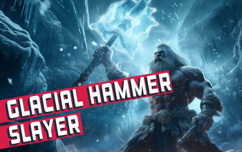 Glacial Hammer Slayer Build