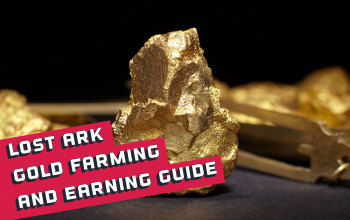 Lost Ark Gold Farming and Making Guide