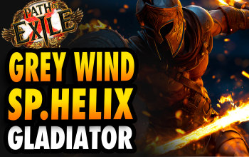 Spectral Helix Gladiator/Aul Bloodline Build