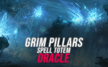 Grim Pillars Totem Oracle POE 2 Build