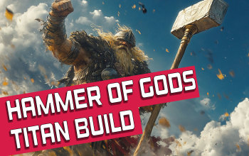 Hammer of the Gods Titan POE2 Build