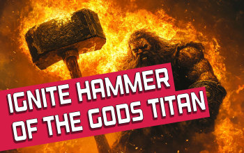 Hammer of the Gods Titan POE2 Build