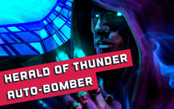 Herald of Thunder Auto-Bomber Assassin Build