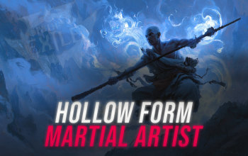 Hollow Form Martial Artist POE 2 Build