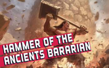 Hammer of the Ancients Barbarian Diablo 4 Build