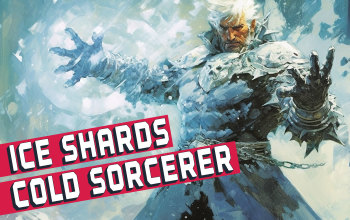 Ice Shards Cold Sorcerer Build for Diablo 4