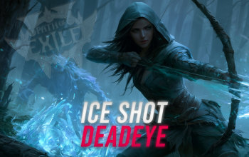 Ice Shot Deadeye POE 2 Build