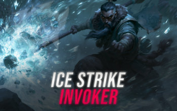Ice Strike invoker POE2 Build