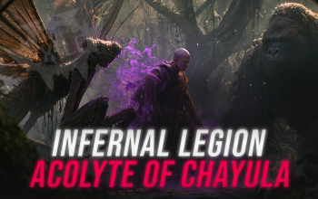 Infernal Legion Acolyte of Chayula POE2 Build