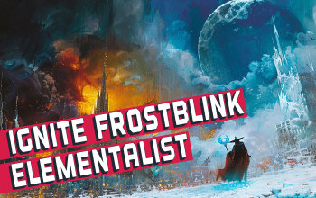Ignite Frostblink Elementalist Build
