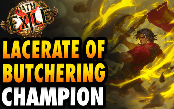 Lacerate of Butchering Champion