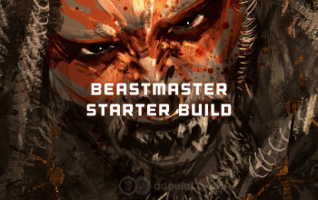 Beastmaster Starter Primalist build for Last Epoch