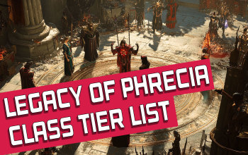 New 19 Ascendency Classes in Legacy of Phrecia