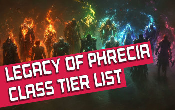 Legacy of Phrecia Best Ascendencies - Tier List