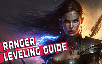 Ranger Leveling Guide for PoE - Classic Bow version