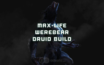 odealo druid werebear epoch
