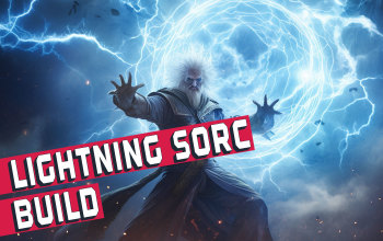 Arc Lash Ball Lightning Sorcerer Build for Diablo 4