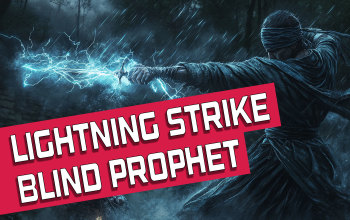 Lightning Strike Blind Prophet