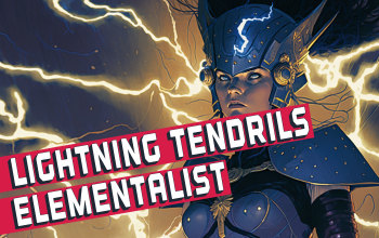 Lightning Tendrils Elementalist Build