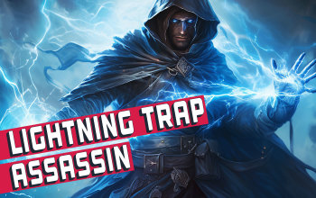 Lightning Trap Assassin Build