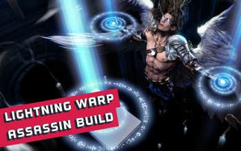 Lightning Warp Assassin Build
