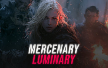 Mercenary Luminary Build