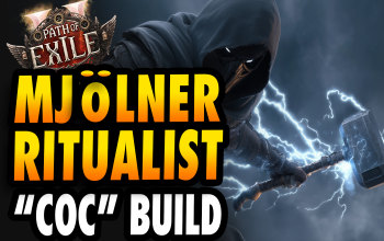Mjölner Ritualist POE2 Build