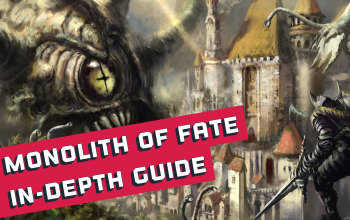 Last Epoch Monolith of Fate Guide