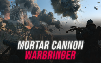 Cluster Grenades Warbringer POE2 Build