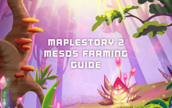 MapleStory 2 Mesos Farming Guide - How to earn Mesos in MS2