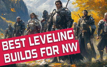 Leveling Builds for New World