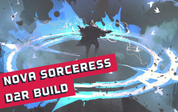 Lightning Nova Sorceress Build for D2R