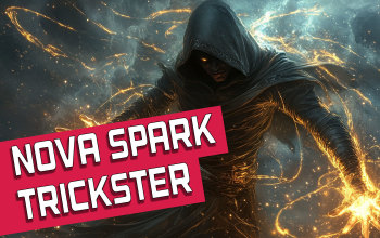 Spark of the Nova Trickster Build