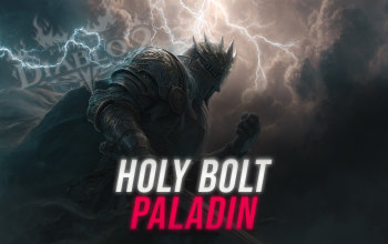 Holy Bolt Paladin Build Guide for PD2
