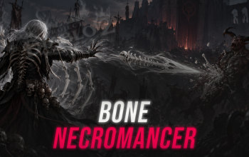 Bone Necromancer Build Guide for PD2