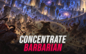 Concentrate Barbarian Build Guide for PD2
