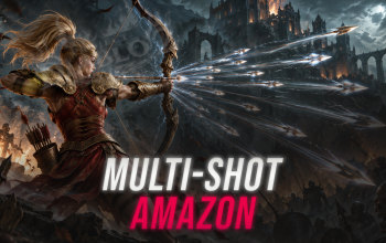Multi-Shot Amazon Build Guide for PD2
