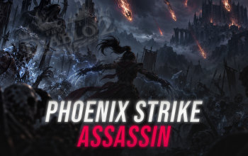 Phoenix Strike Assassin PD2 Build