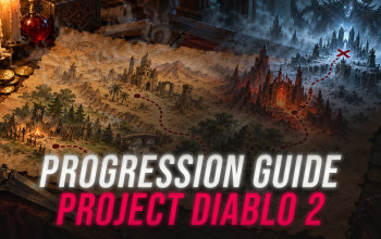 Project Diablo 2 Progression Guide
