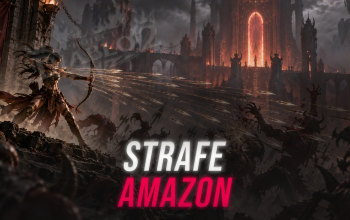 Strafe Amazon Build Guide for PD2