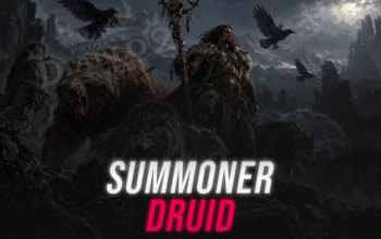 Summoner Druid Build Guide for PD2
