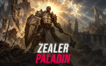 Zealer Paladin Build Guide for PD2