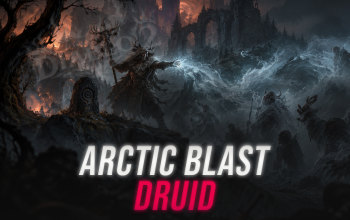 Arctic Blast Druid Build Guide for PD2