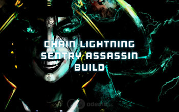 Chain Lightning Sentry Assassin PD2 Build