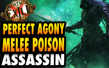 Perfect Agony Melee Poison Assassin